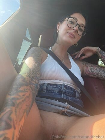 🔥 Catandthebat leaked private photo uncensored full