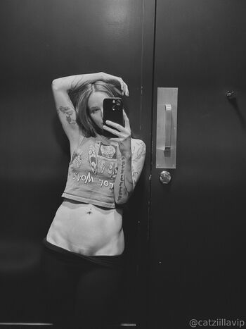 🔥 Catziilla page leaked private photo uncensored full