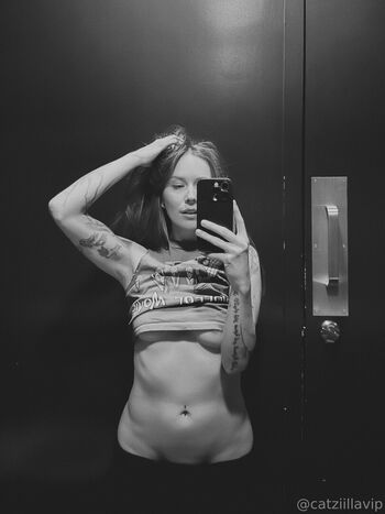 🔥 Catziilla page leaked private photo uncensored full