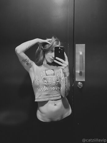 🔥 Catziilla page leaked private photo uncensored full