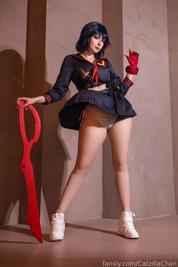 🔥 Catzillachan page leaked private photo uncensored full