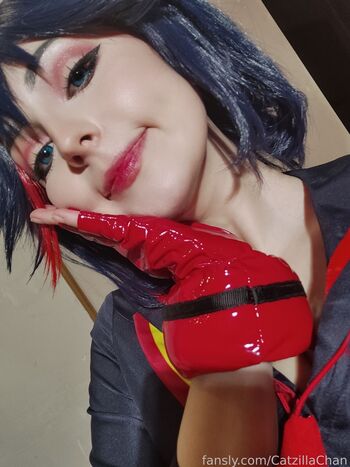 🔥 Catzillachan page leaked private photo uncensored full