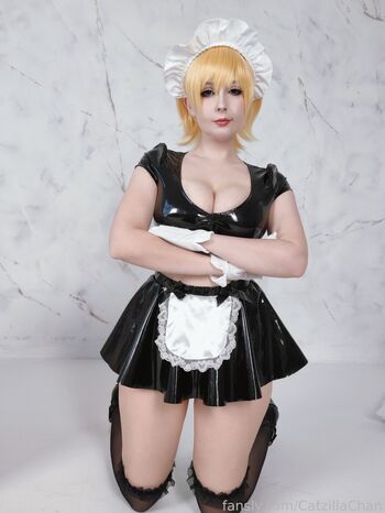 🔥 Catzillachan leaked private photo uncensored full