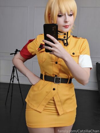 🔥 Catzillachan leaked private photo uncensored full