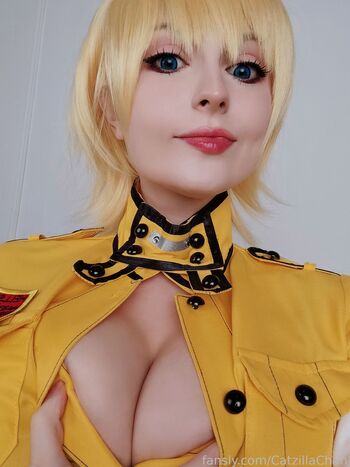 🔥 Catzillachan leaked private photo uncensored full