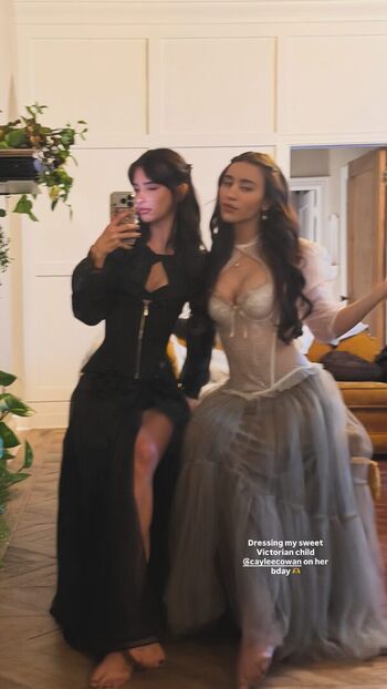 🔥 Caylee cowan  page leaked private photo uncensored full