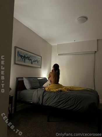 🔥 Cecilia rose  page leaked private photo uncensored full