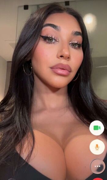 🔥 Chantel jeffries  page leaked private photo uncensored full