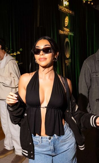 🔥 Chantel jeffries  page leaked private photo uncensored full