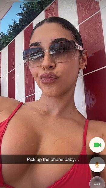 🔥 Chantel jeffries leaked private photo uncensored full