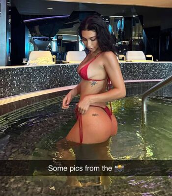 🔥 Chantel jeffries leaked private photo uncensored full