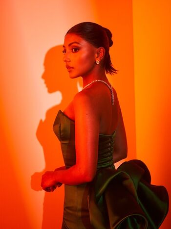 🔥 Charithra chandran page leaked private photo uncensored full