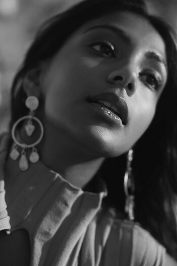 🔥 Charithra chandran page leaked private photo uncensored full