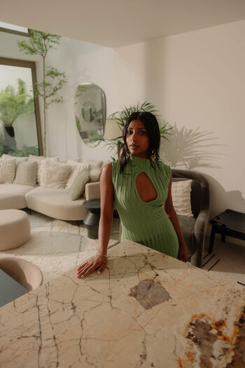 🔥 Charithra chandran page leaked private photo uncensored full