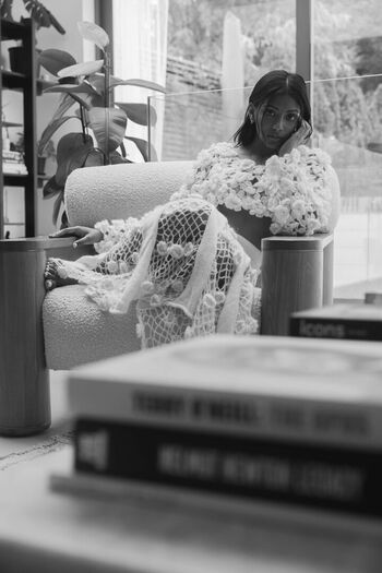 🔥 Charithra chandran leaked private photo uncensored full