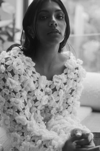 🔥 Charithra chandran leaked private photo uncensored full