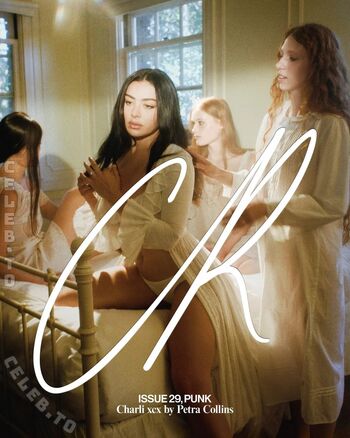 🔥 Charli xcx  page leaked private photo uncensored full