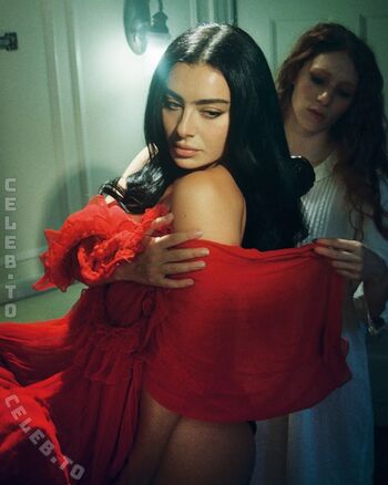 🔥 Charli xcx  page leaked private photo uncensored full
