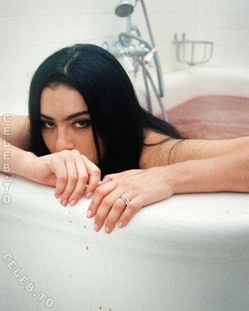 🔥 Charli xcx  page leaked private photo uncensored full