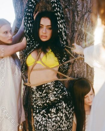 🔥 Charli xcx  page leaked private photo uncensored full