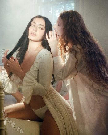 🔥 Charli xcx  page leaked private photo uncensored full