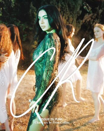 🔥 Charli xcx  page leaked private photo uncensored full