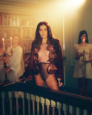 🔥 Charli xcx  page leaked private photo uncensored full
