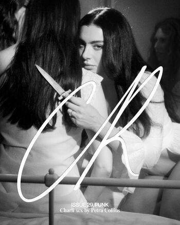 🔥 Charli xcx  page leaked private photo uncensored full