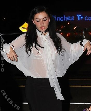🔥 Charli xcx  page leaked private photo uncensored full