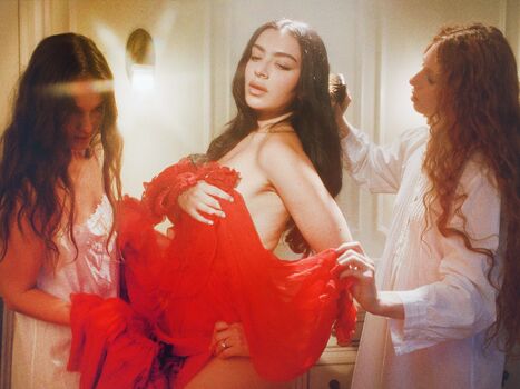 🔥 Charli xcx leaked private photo uncensored full