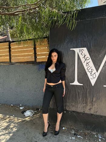 🔥 Charli xcx leaked private photo uncensored full