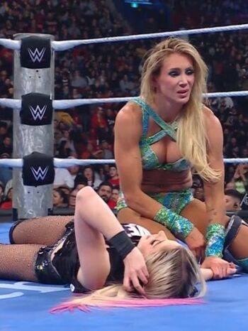 🔥 Charlotte flair page leaked private photo uncensored full