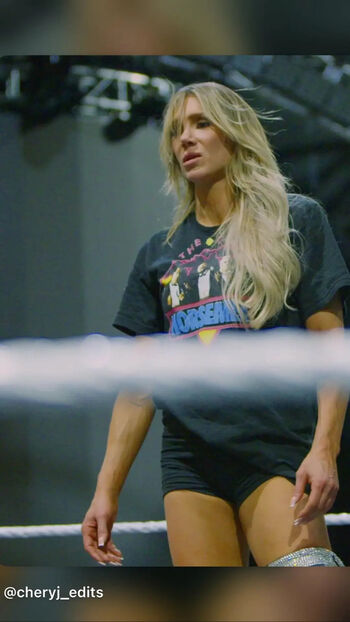 🔥 Charlotte flair leaked private photo uncensored full