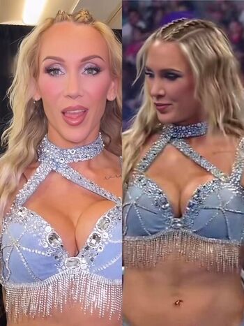 🔥 Charlotte flair page leaked private photo uncensored full