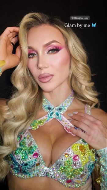 🔥 Charlotte flair leaked private photo uncensored full