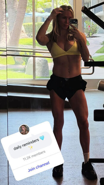 🔥 Charlotte flair page leaked private photo uncensored full