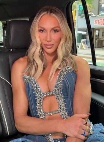 🔥 Charlotte flair leaked private photo uncensored full