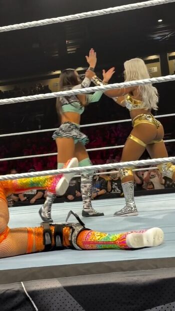 🔥 Charlotte flair leaked private photo uncensored full