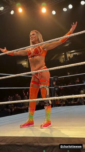 🔥 Charlotte flair leaked private photo uncensored full