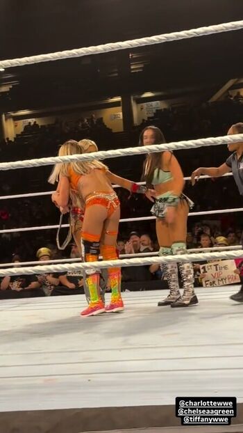 🔥 Charlotte flair leaked private photo uncensored full