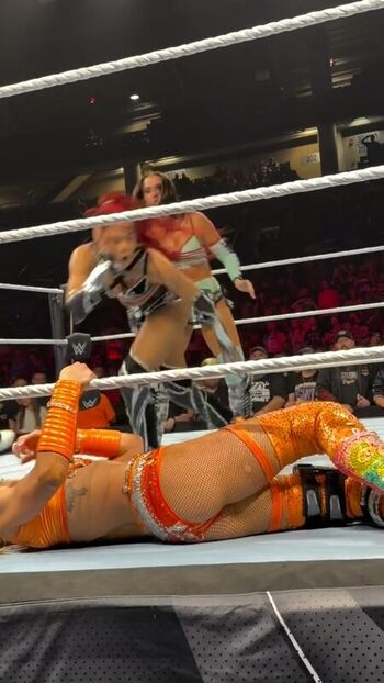🔥 Charlotte flair leaked private photo uncensored full