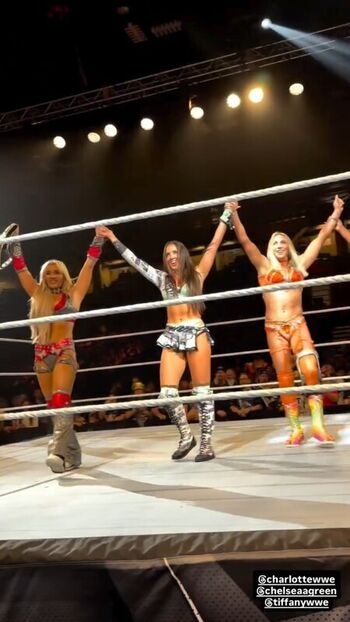 🔥 Charlotte flair leaked private photo uncensored full