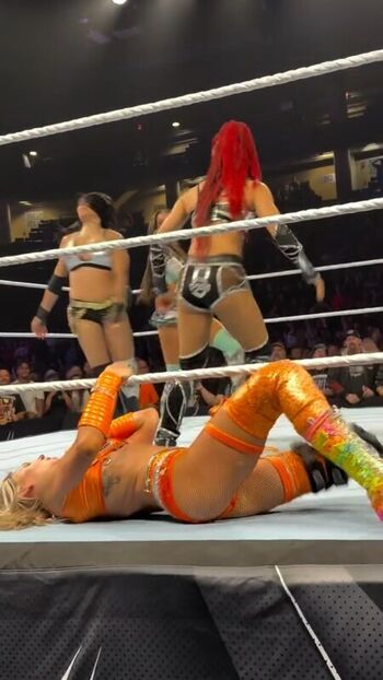 🔥 Charlotte flair leaked private photo uncensored full