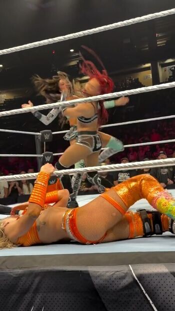🔥 Charlotte flair leaked private photo uncensored full