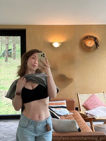🔥 Charming girl  page leaked private photo uncensored full