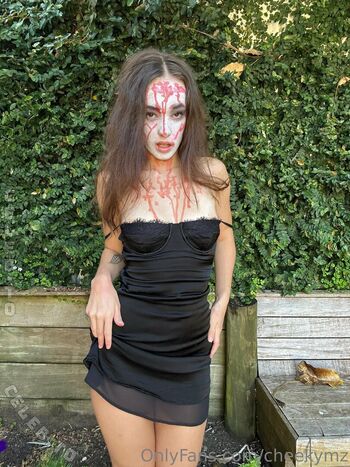 🔥 Cheekymz page leaked private photo uncensored full