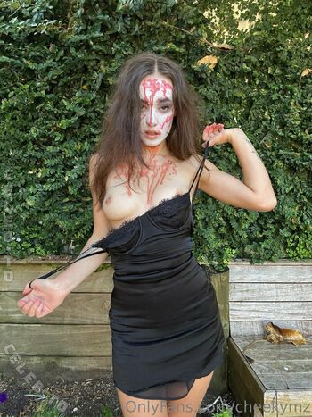 🔥 Cheekymz page leaked private photo uncensored full