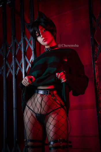 🔥 Cheremsha page leaked private photo uncensored full
