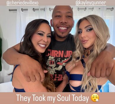 🔥 Cherie deville leaked private photo uncensored full