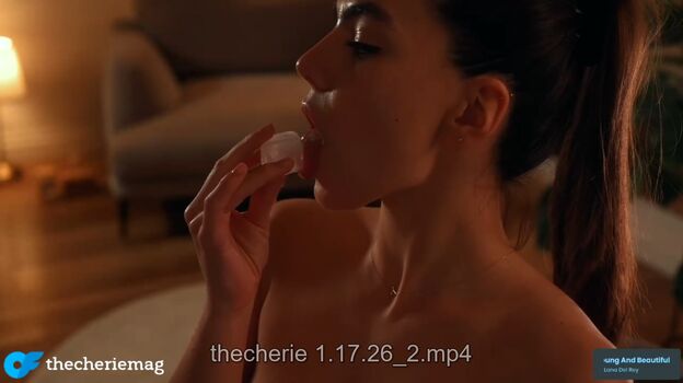 🔥 Cheriefatale  page leaked private photo uncensored full